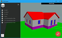 Prohlížeč ST 3D Viewer